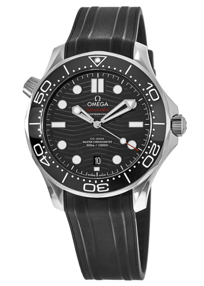 Omega Seamaster Diver 300M Co Axial Master 210.32.42.20.01.001- New