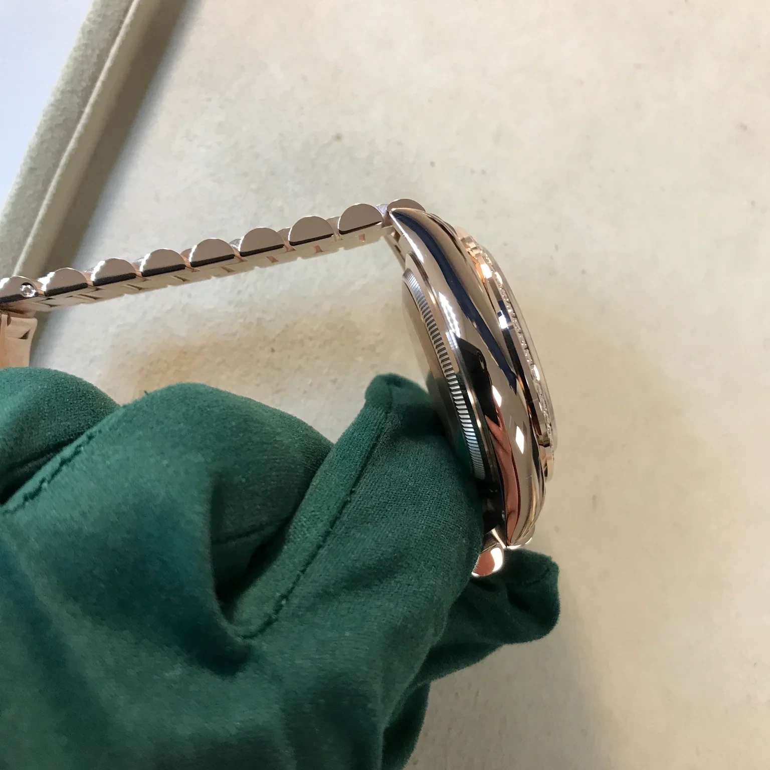 RLX  Day-Date M128345RBR-0052 36mm