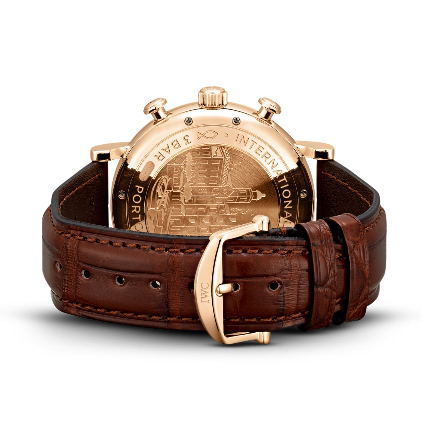 IWC-Portofino Chronograph 42 (IW391025)