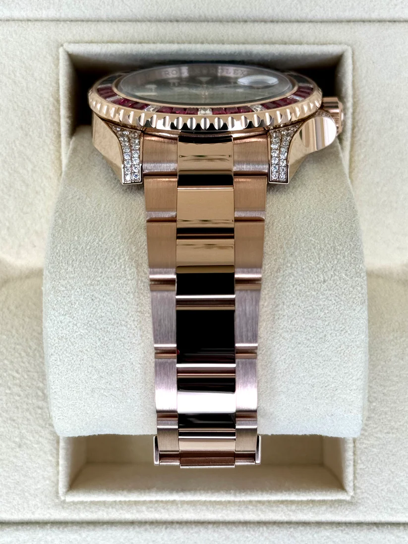 RLX GMT-Master II 40mm 126755SARU