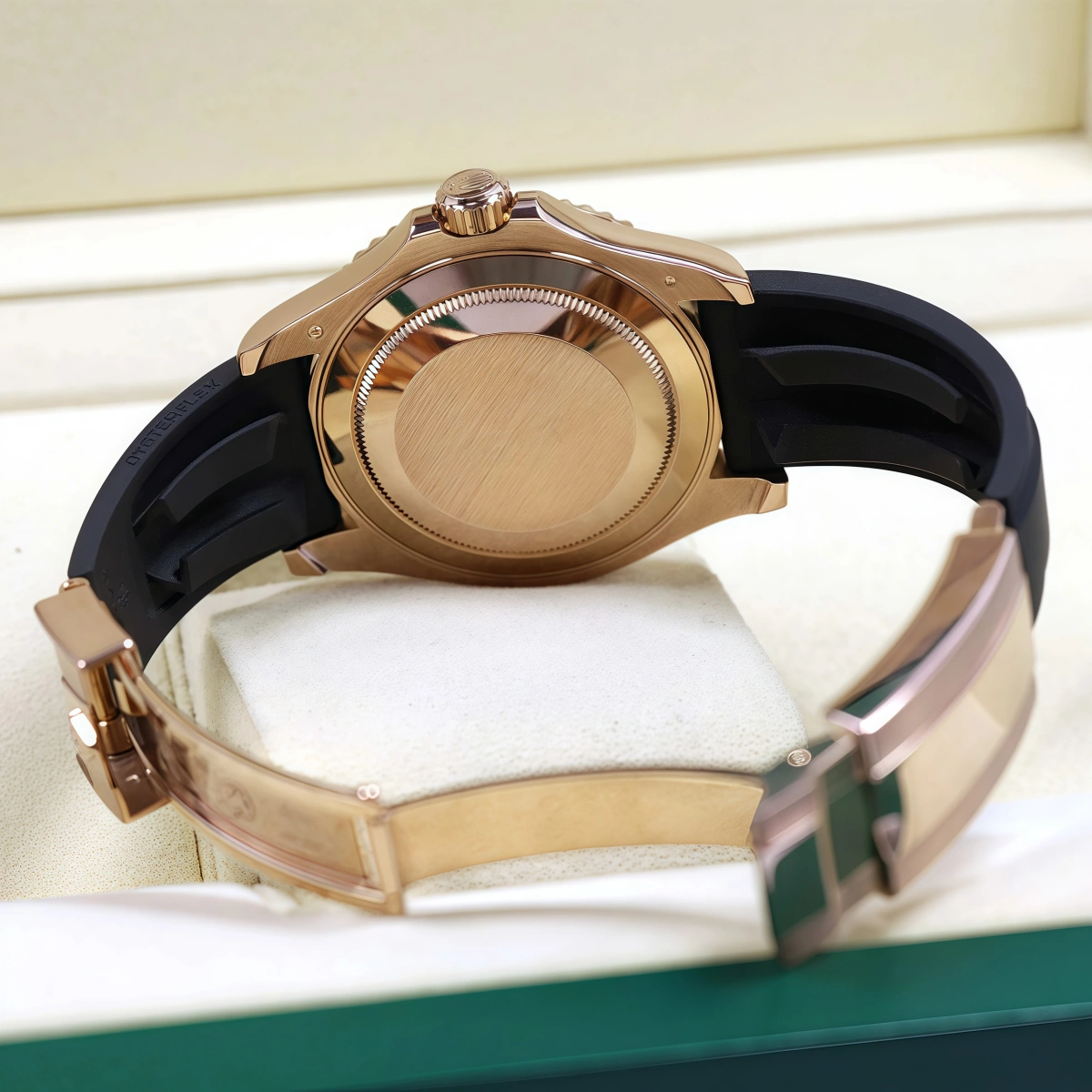 RLX Yacht-Master 126655-0005 40mm