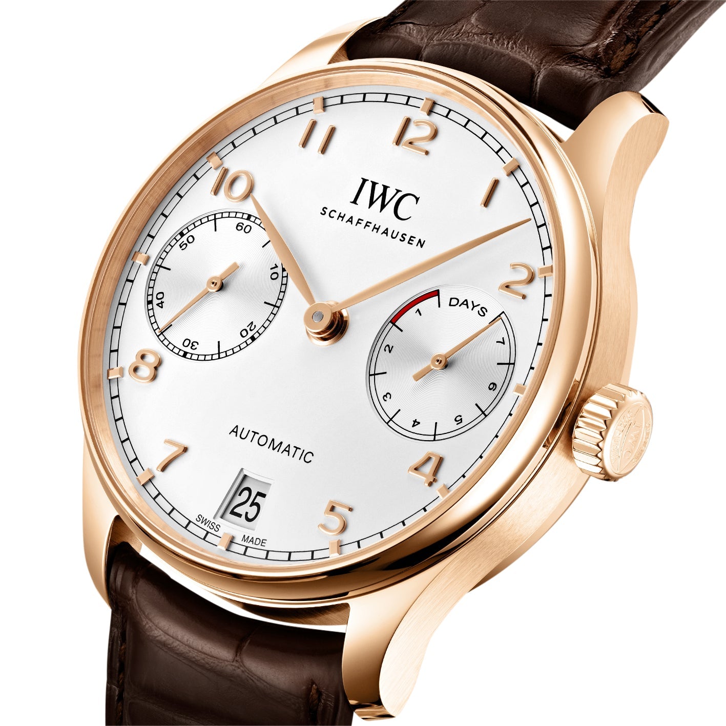 IWC-Portugieser Automatic 42 (IW500701)