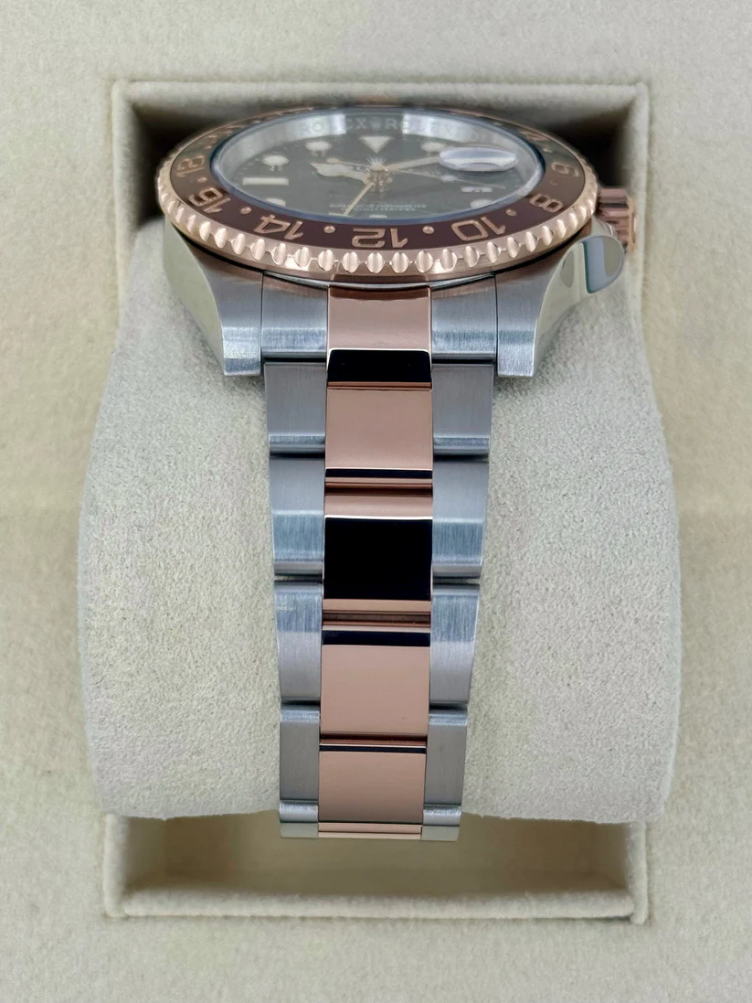 RLX GMT Master Il 126711CHNR-0002 40mm