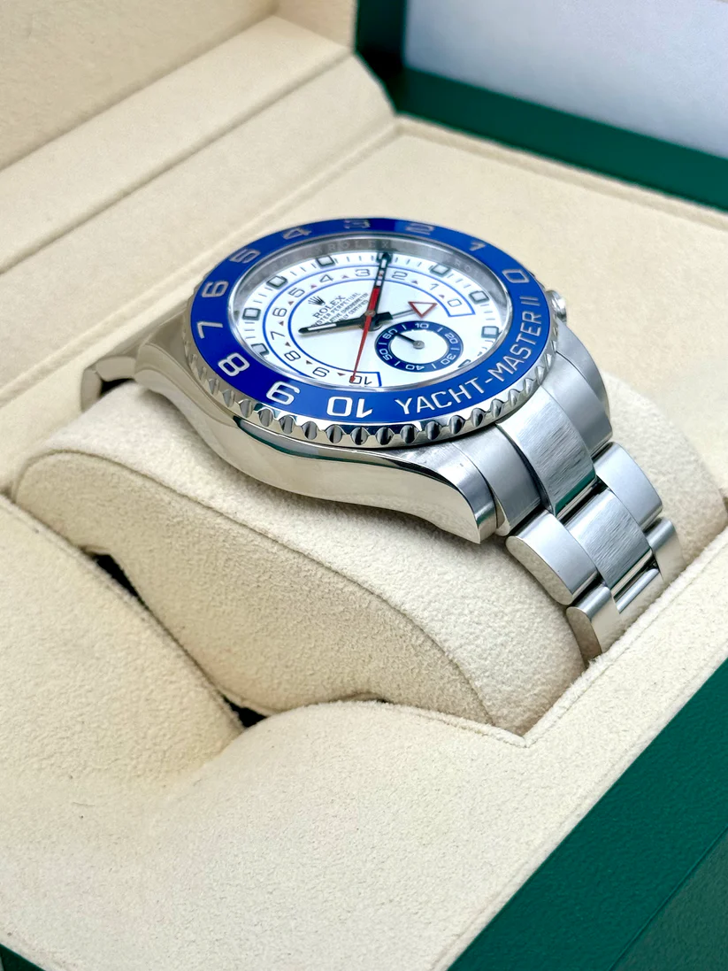 RLX Yacht-Master II M116680-0002 44mm