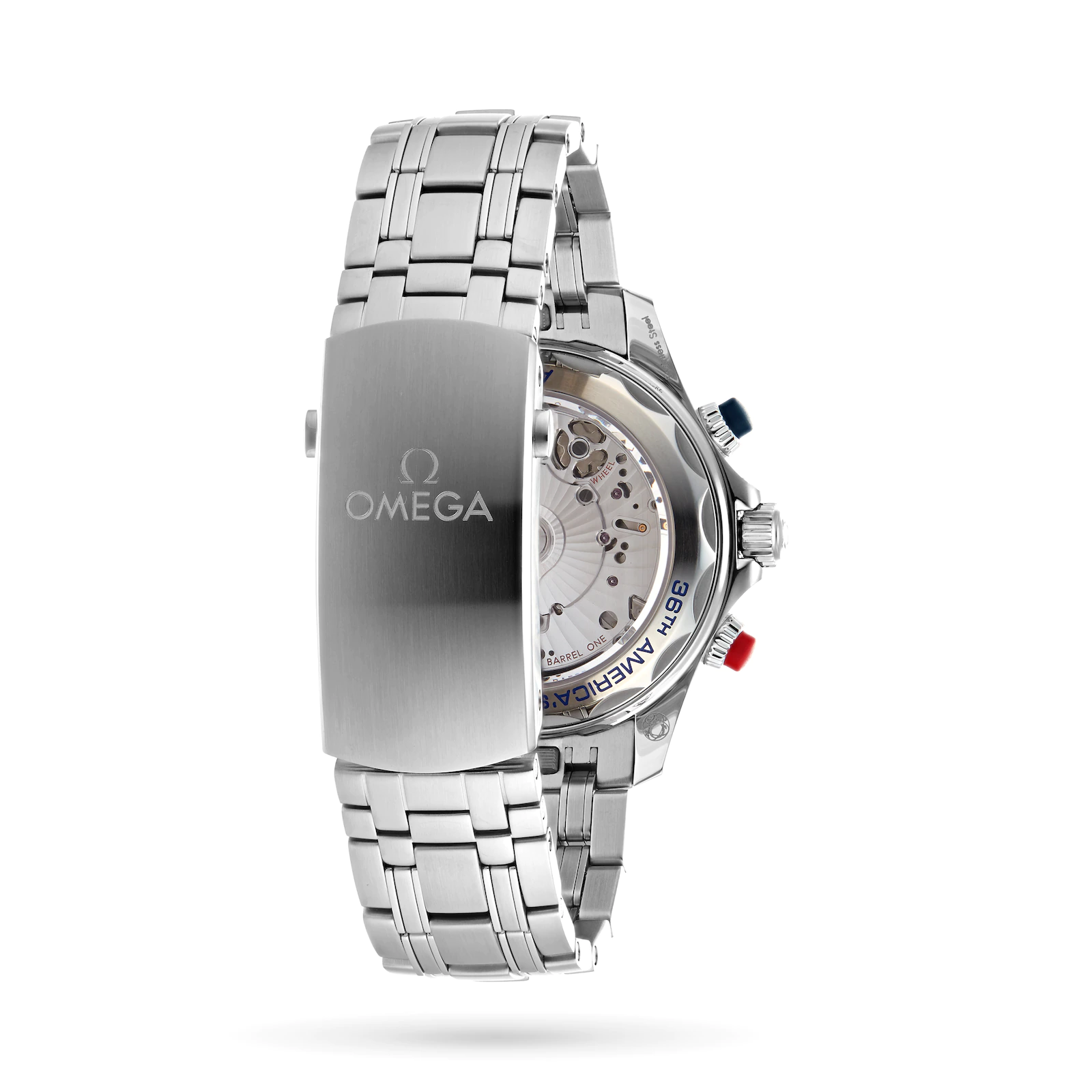 OMEGA DIVER 300M CO‐AXIAL MASTER CHRONOMETER CHRONOGRAPH 44 MM America's Cup