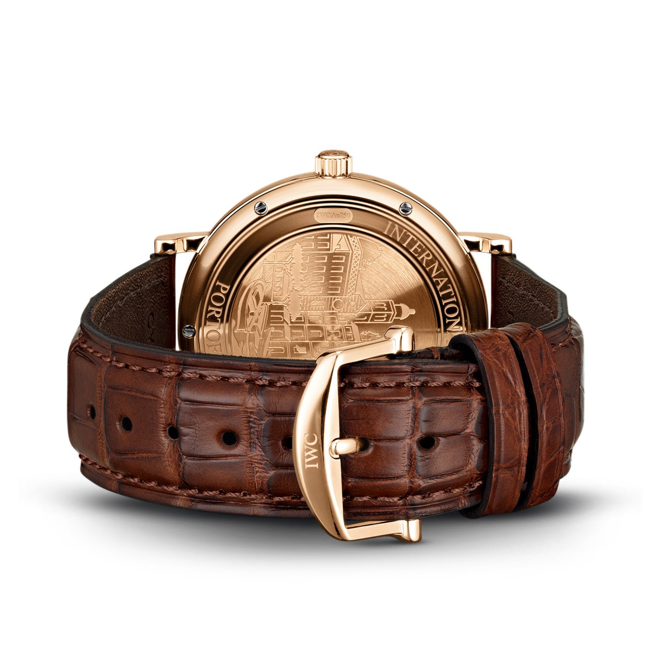 IWC-Portofino Automatic 40 (IW356504)