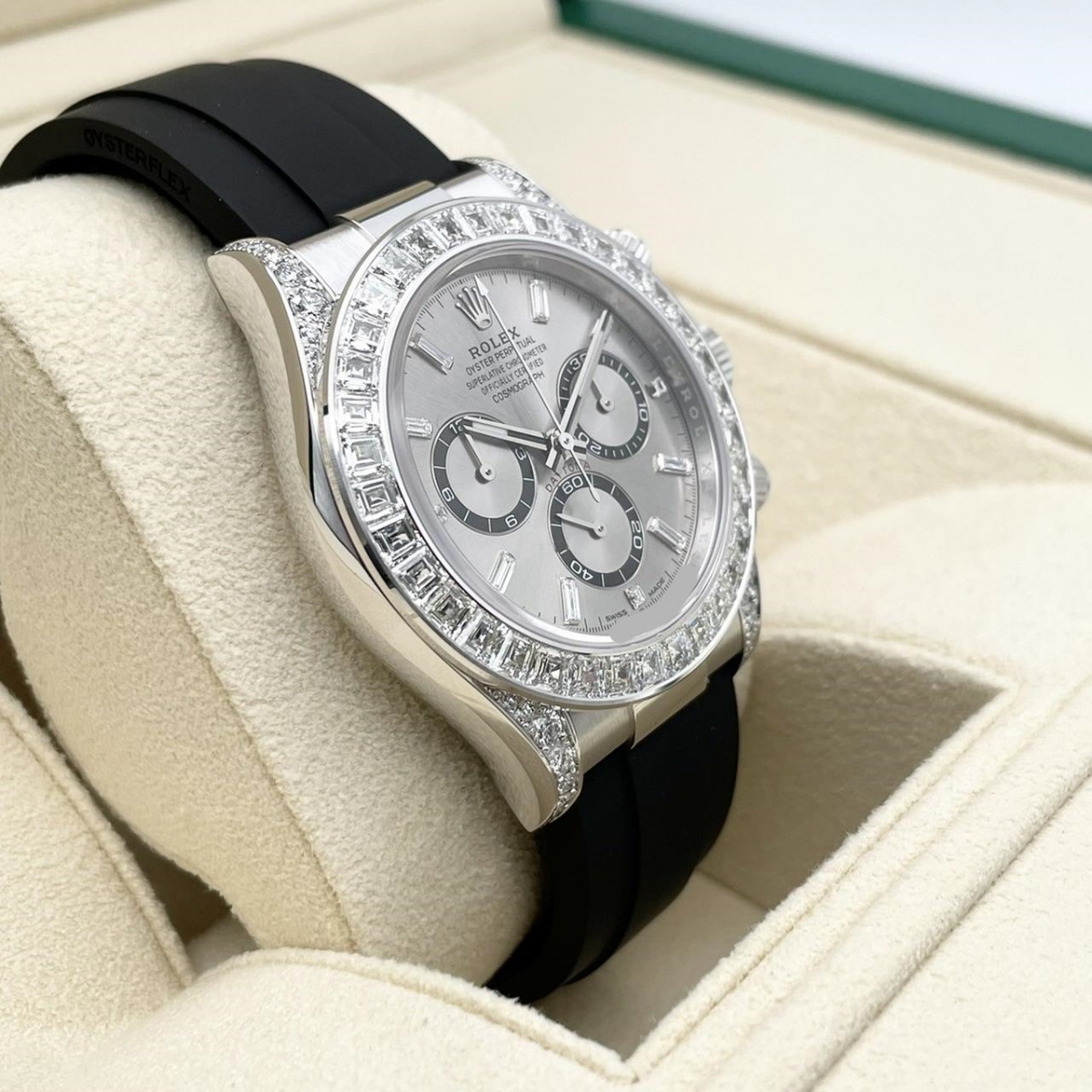 RLX Cosmograph Daytona 126539TBR 40mm