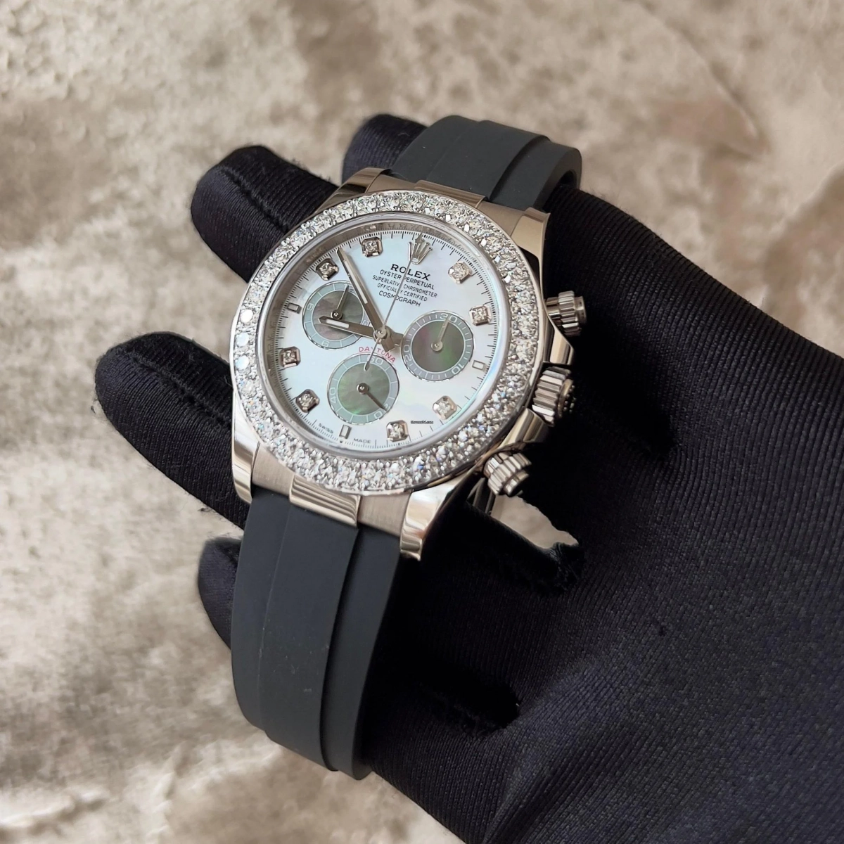 RLX Cosmograph Daytona 126589RBR 40mm