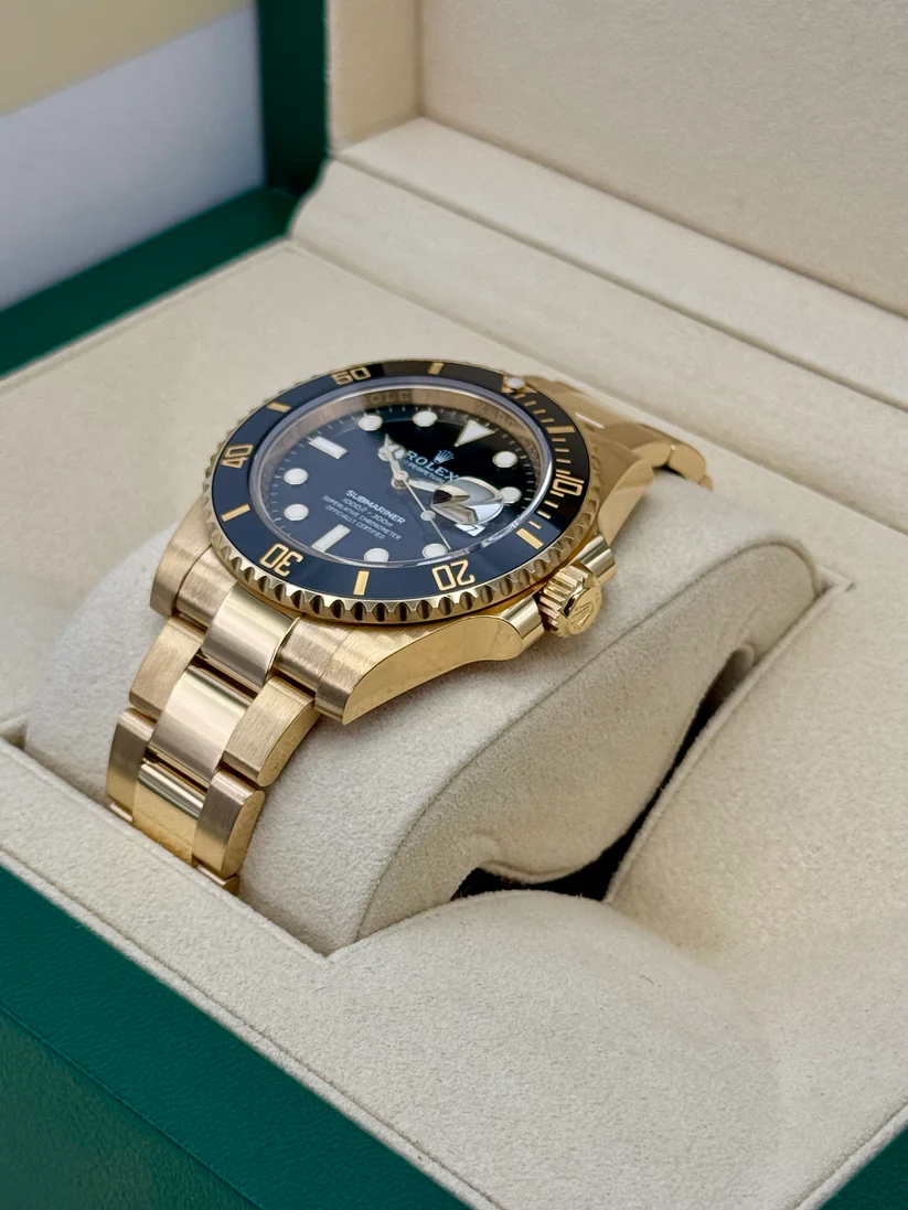 Rolex Submariner 40mm 116618ln