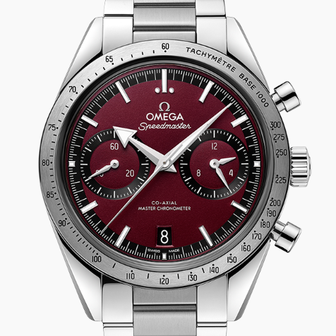Omega 332.10.41.51.11.001 Speedmaster 57 Co-Axial Master Chronometer Chronograph