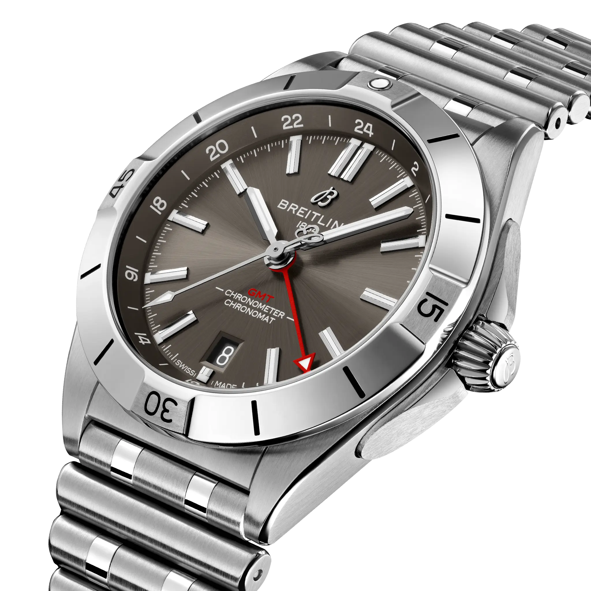 Chronomat Automatic GMT 40mm A32398101M1A1