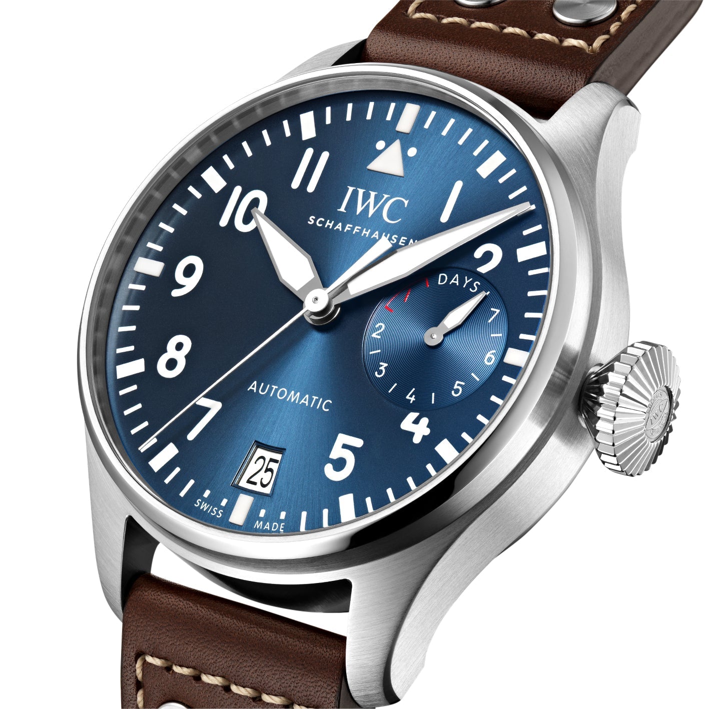 IWC-Big Pilot's Watch 
