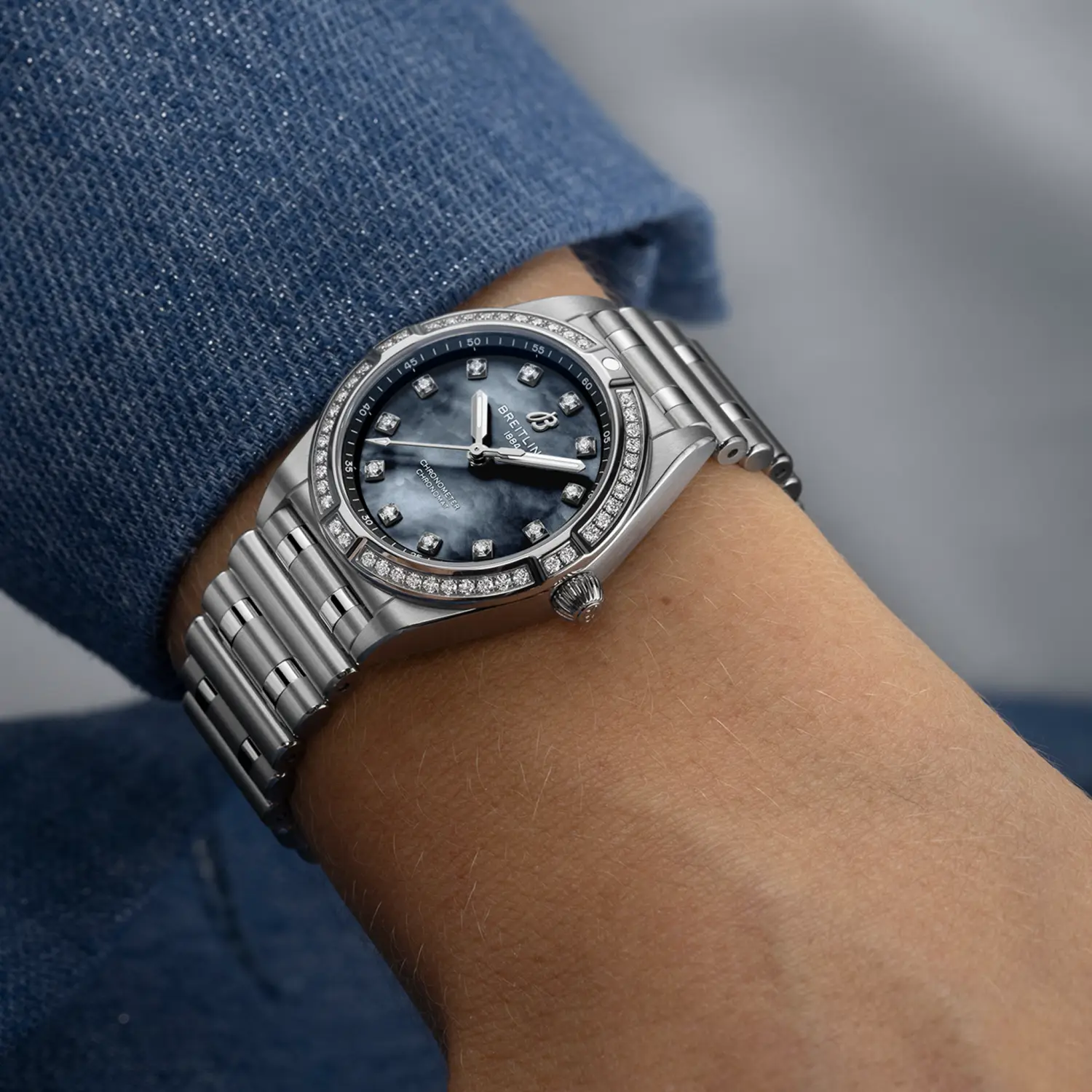 Breitling Chronomat 28mm A72310531G1A1