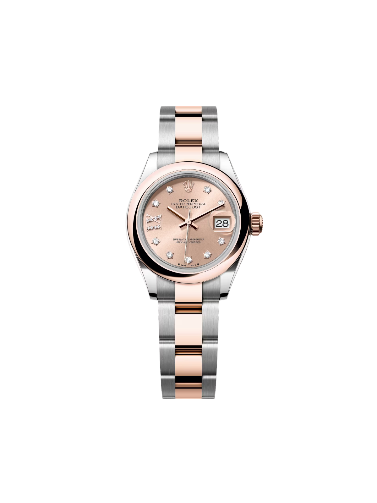 RLX Lady-Datejust 28mm  279161-0027/0028