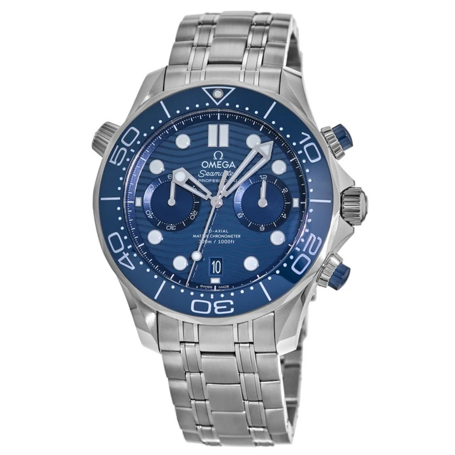 Omega 210.30.44.51.03.001 Seamaster Diver 300M Co-Axial-Master - New