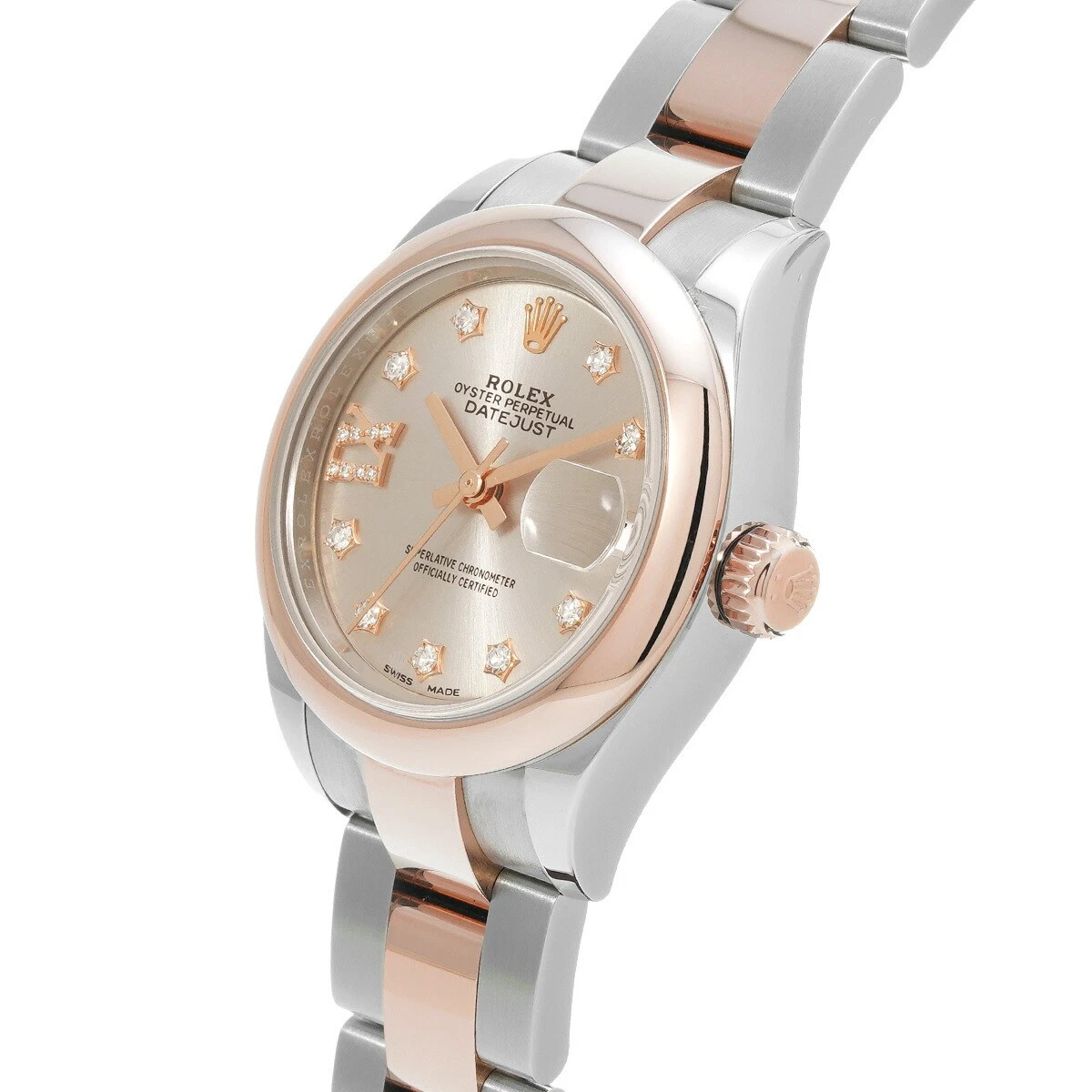 RLX Lady-Datejust 28mm  279161-0027/0028