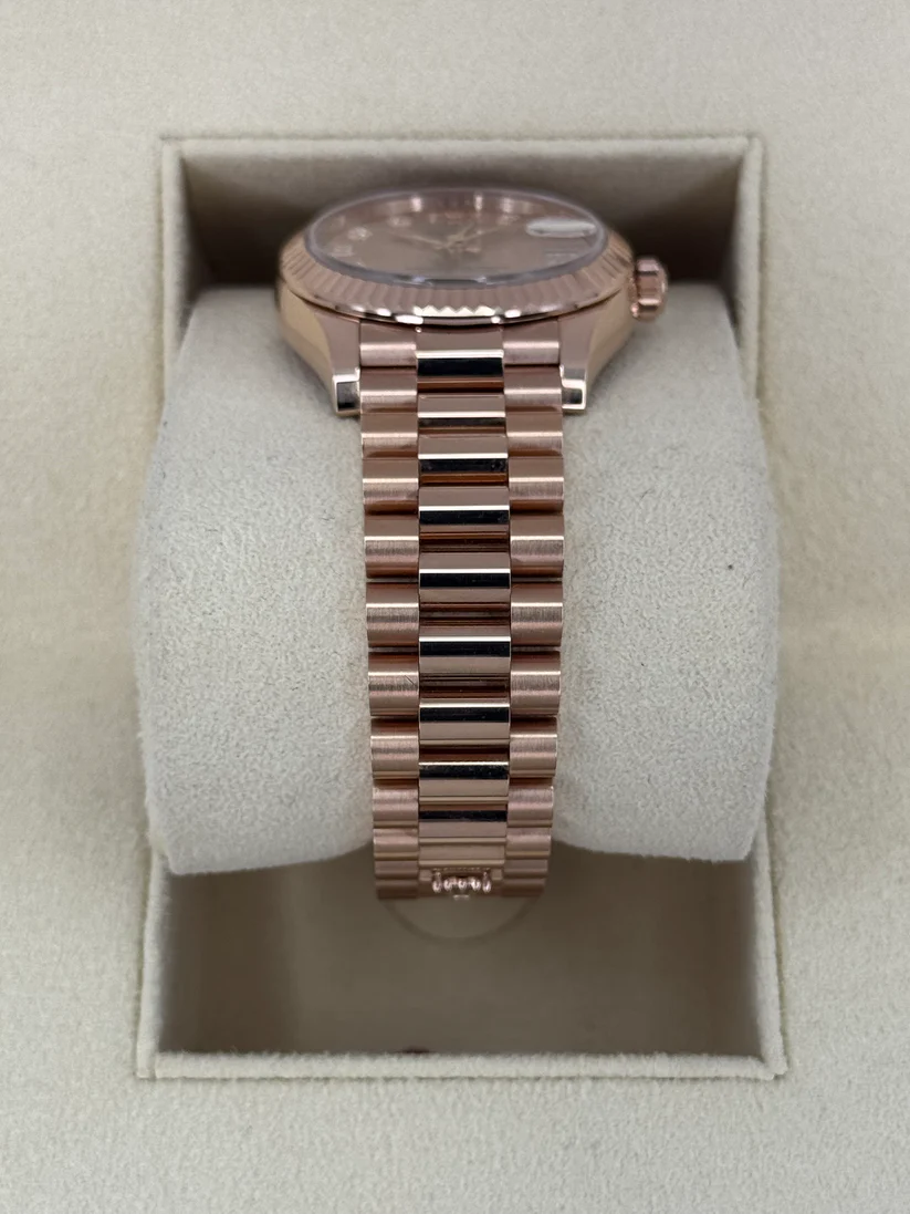 RLX Datejust m278275-0031 Rosé Dial 31mm