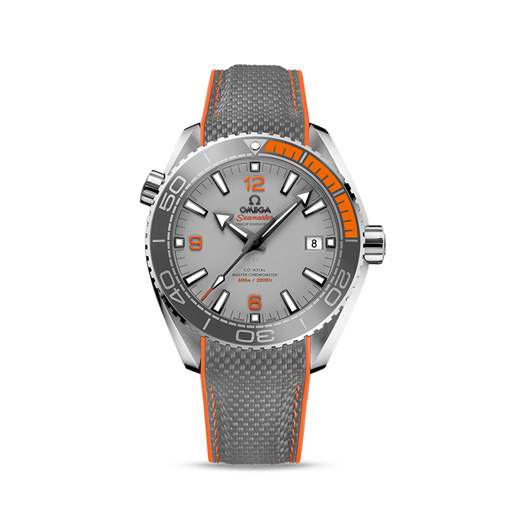 Omega 215.92.44.21.99.001 Seamaster Planet Ocean 600M Co-Axial-Master - New