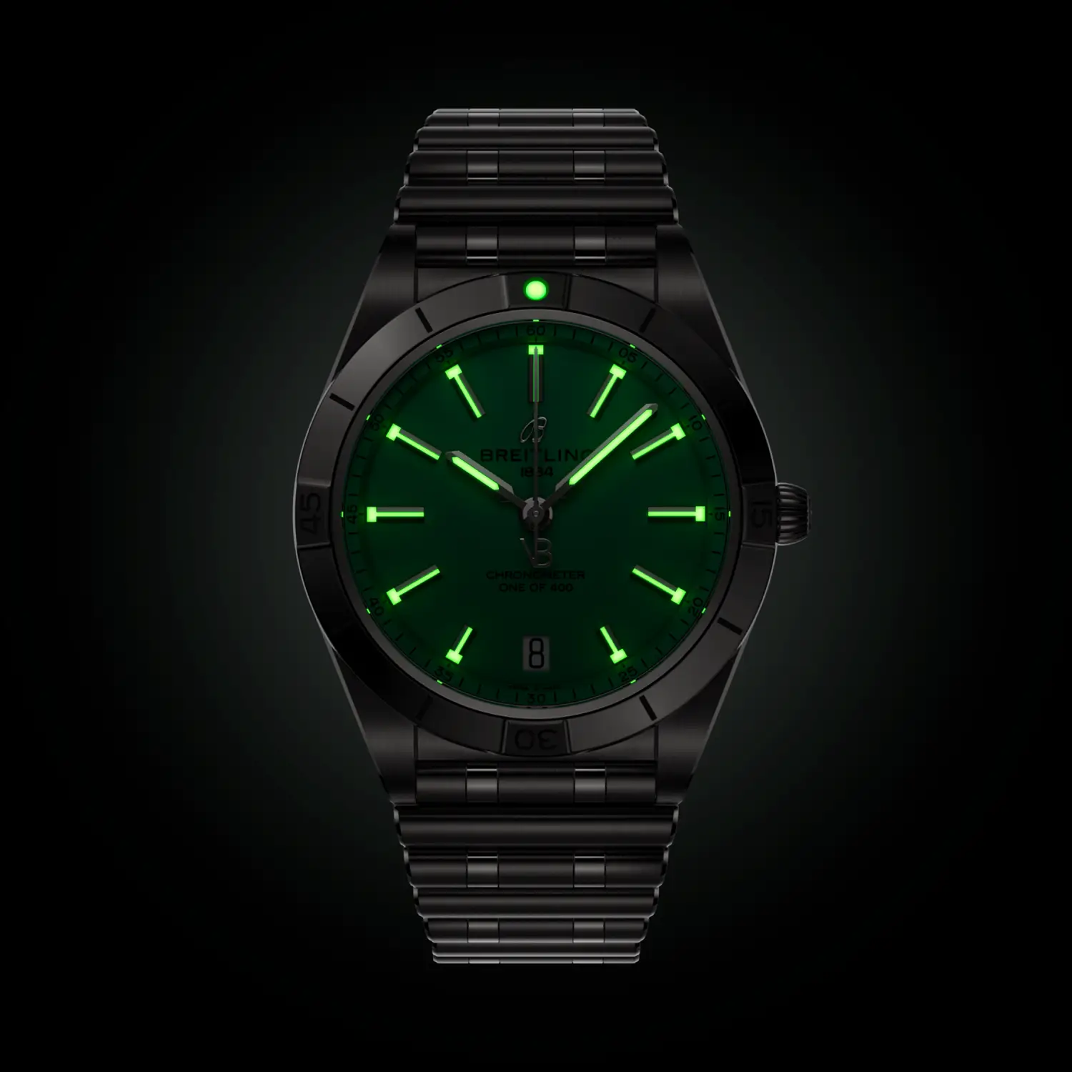 Breitling Chronomat Automatic 36 Victoria Beckham A103801A1L1A1