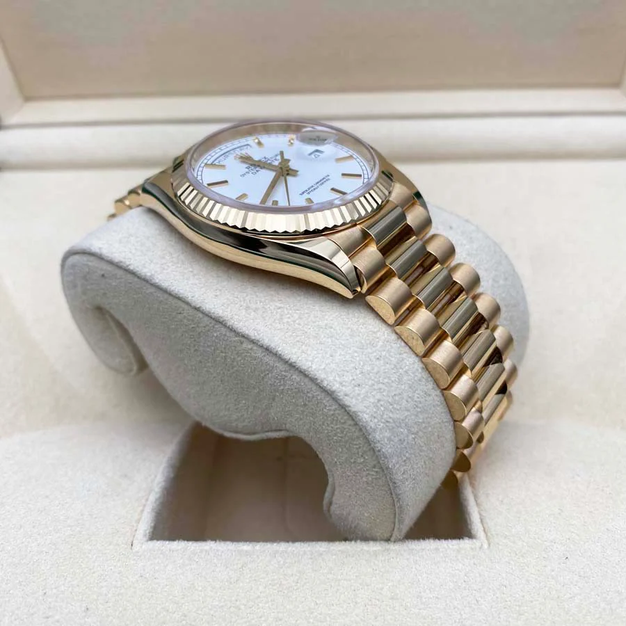 RLX  Day-Date M128238-0081 36mm