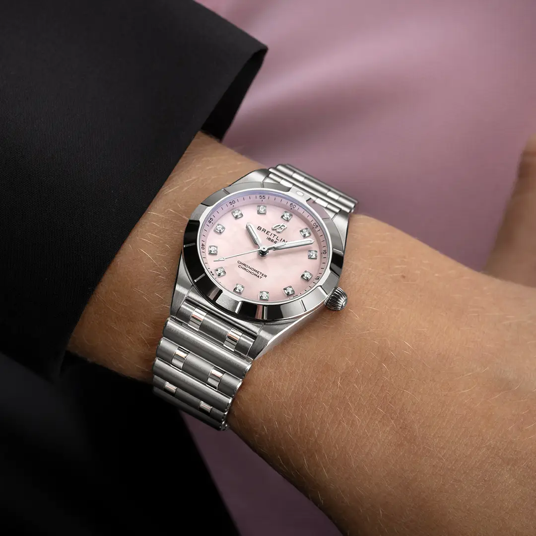 Breitling Chronomat 28mm A72310101K1A1