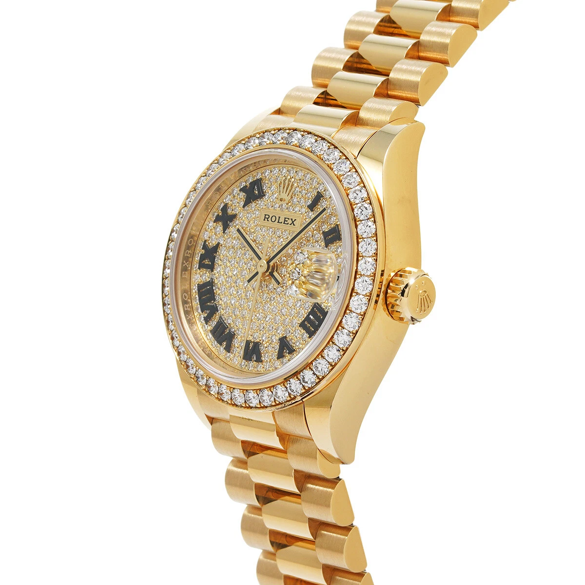 RLX Lady-Datejust 28mm 279138RBR-0029/0030