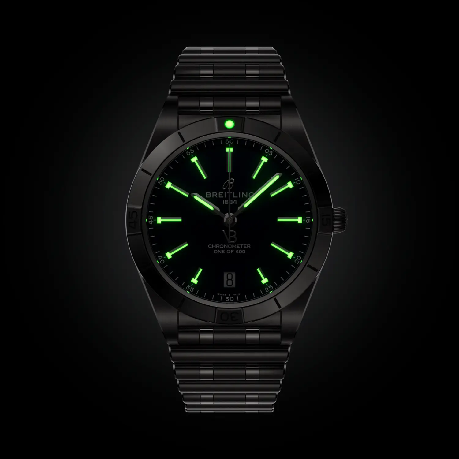 Breitling Chronomat Automatic 36mm Victoria Beckham A103801A1C1A1