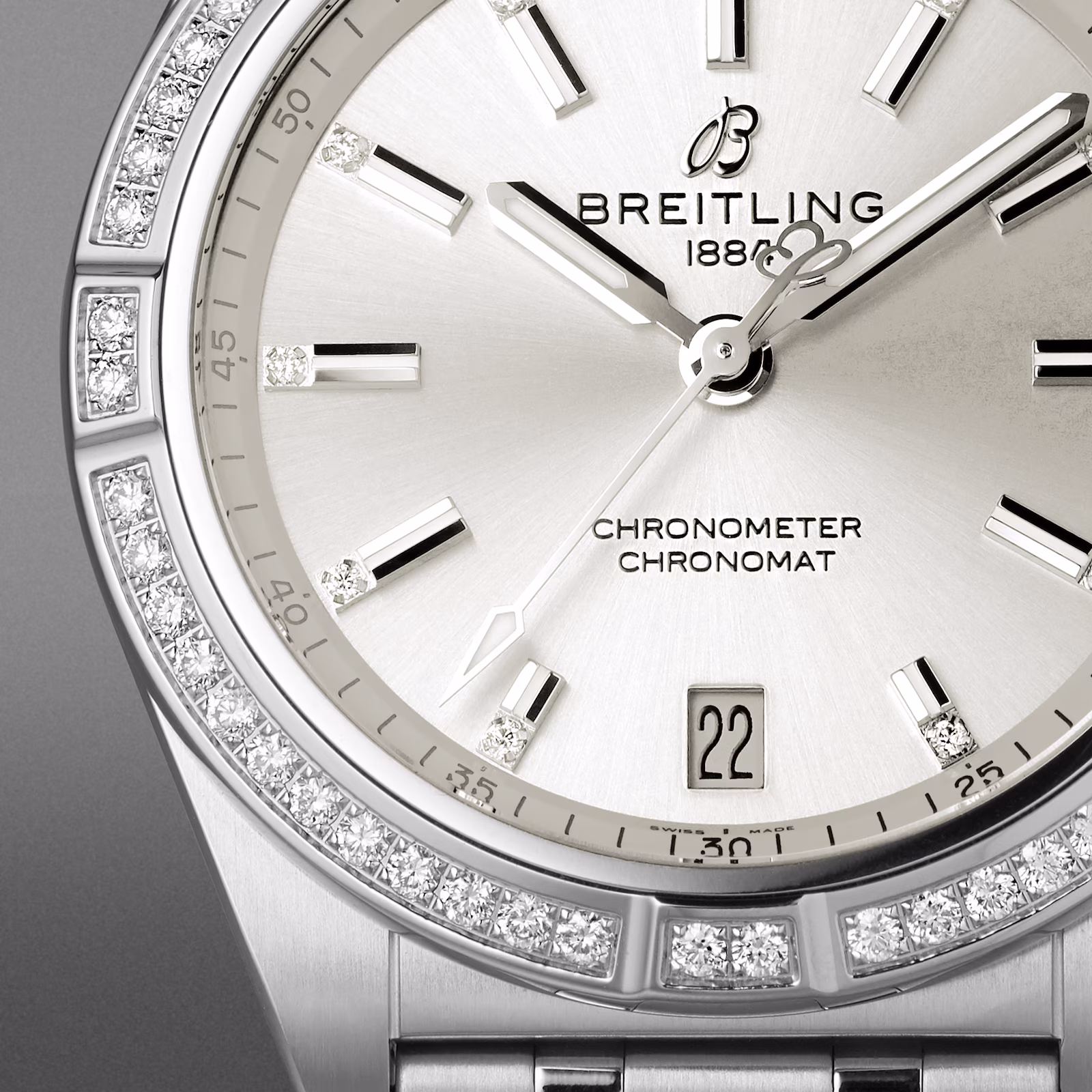 Breitling Chronomat 32mm A77310591A1A1