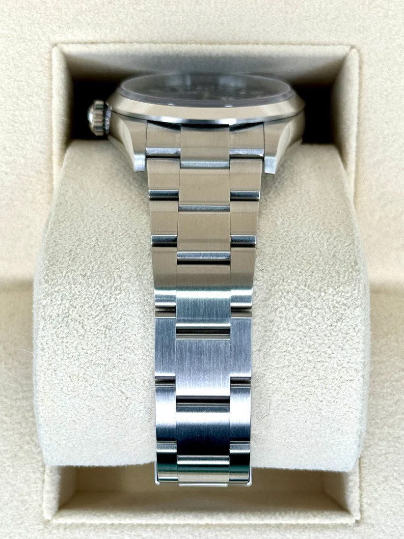 RLX  Explorer 124270 Black 36mm Men’s Watch