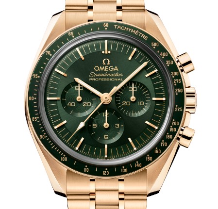 Omega 310.60.42.50.10.001 Speedmaster Moonwatch Professional Co‐Axial Master Chronometer