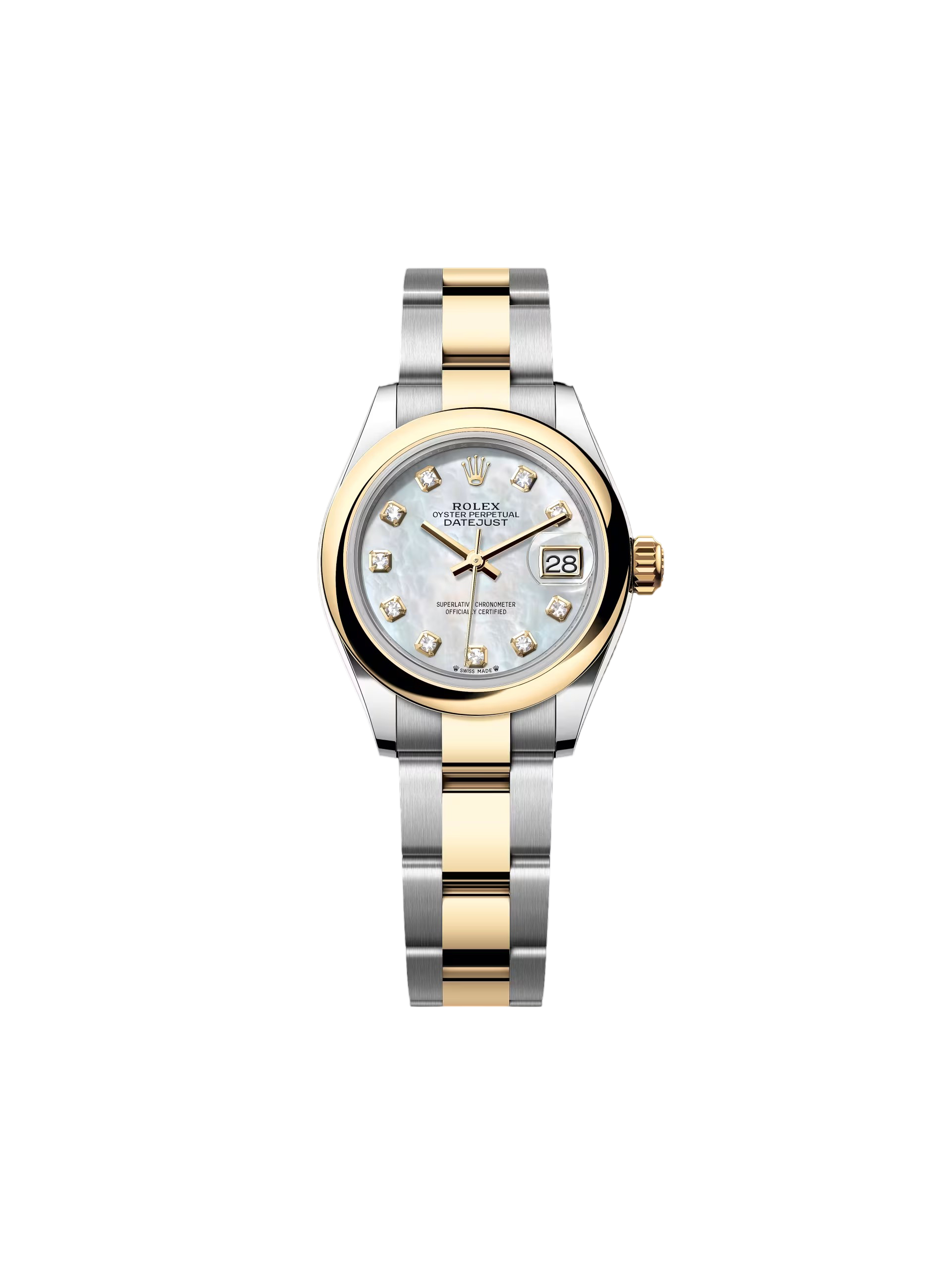 RLX Lady-Datejust 28mm  279163-0013/0014