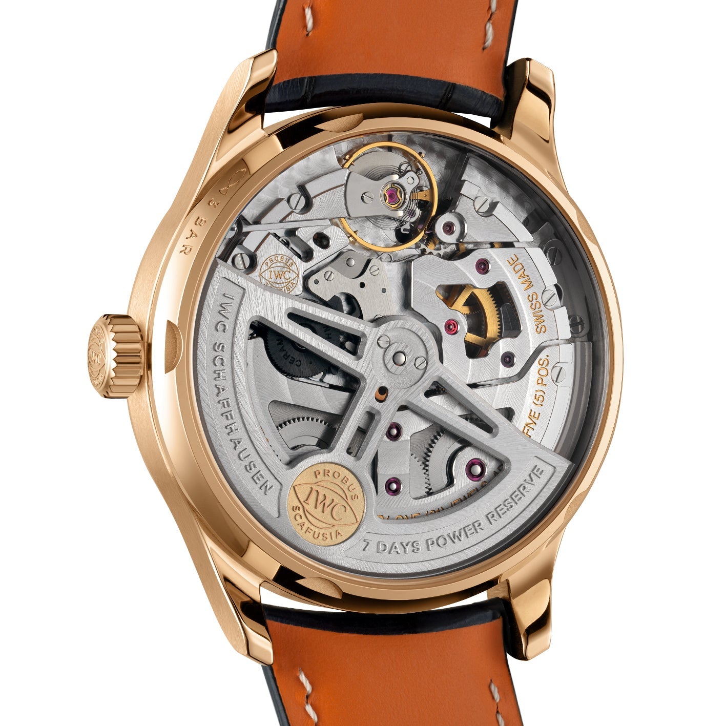 IWC-Portugieser Automatic Boutique Edition (IW500713)