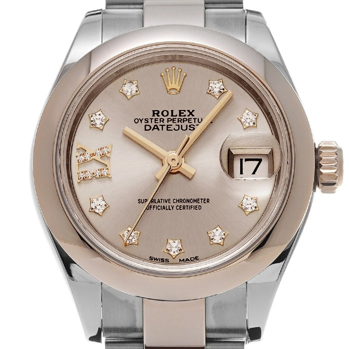 RLX Lady-Datejust 28mm  279161-0027/0028