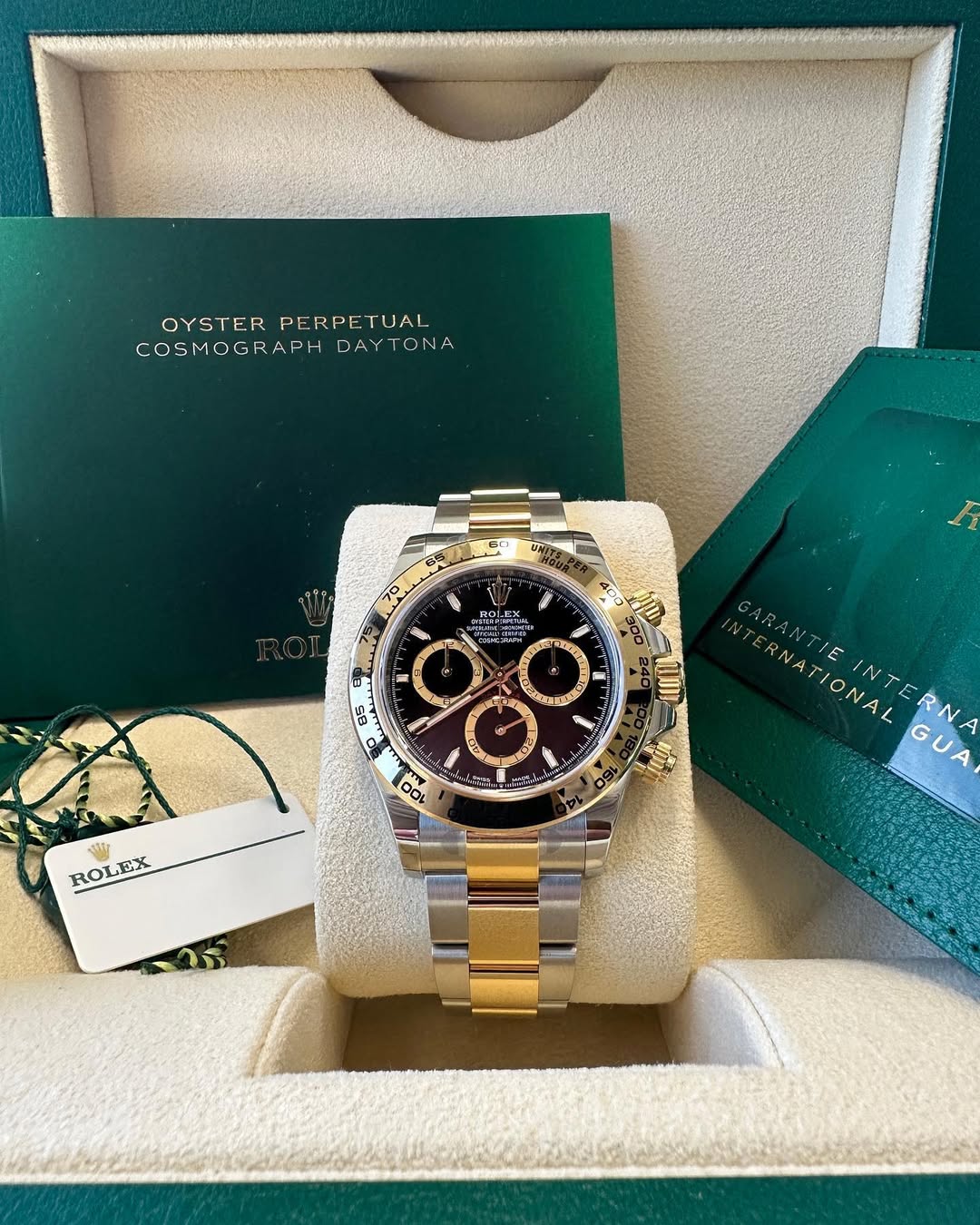 RLX Cosmograph Daytona m126503-0003 40mm