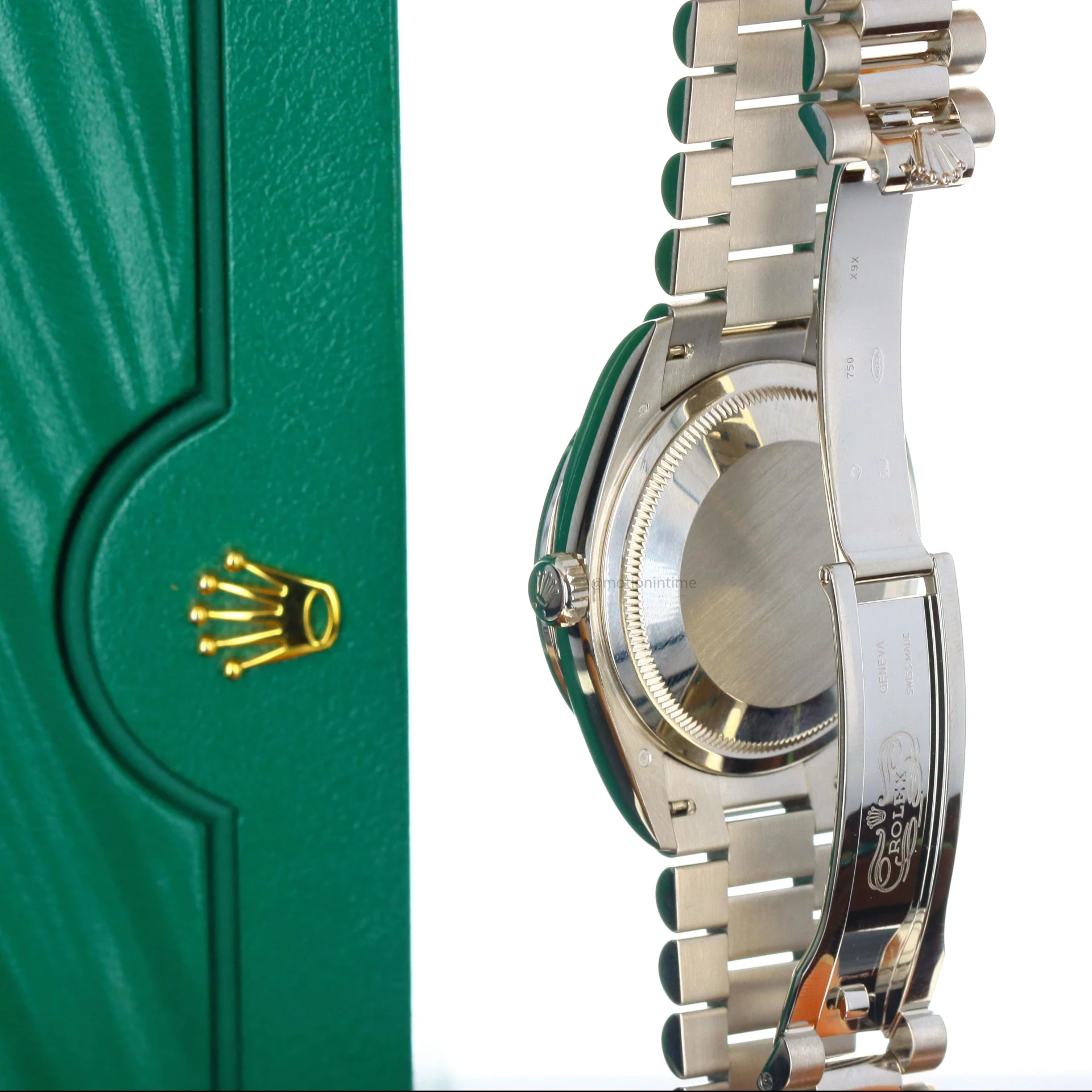 RLX  Day-Date M128349RBR-0004 36mm