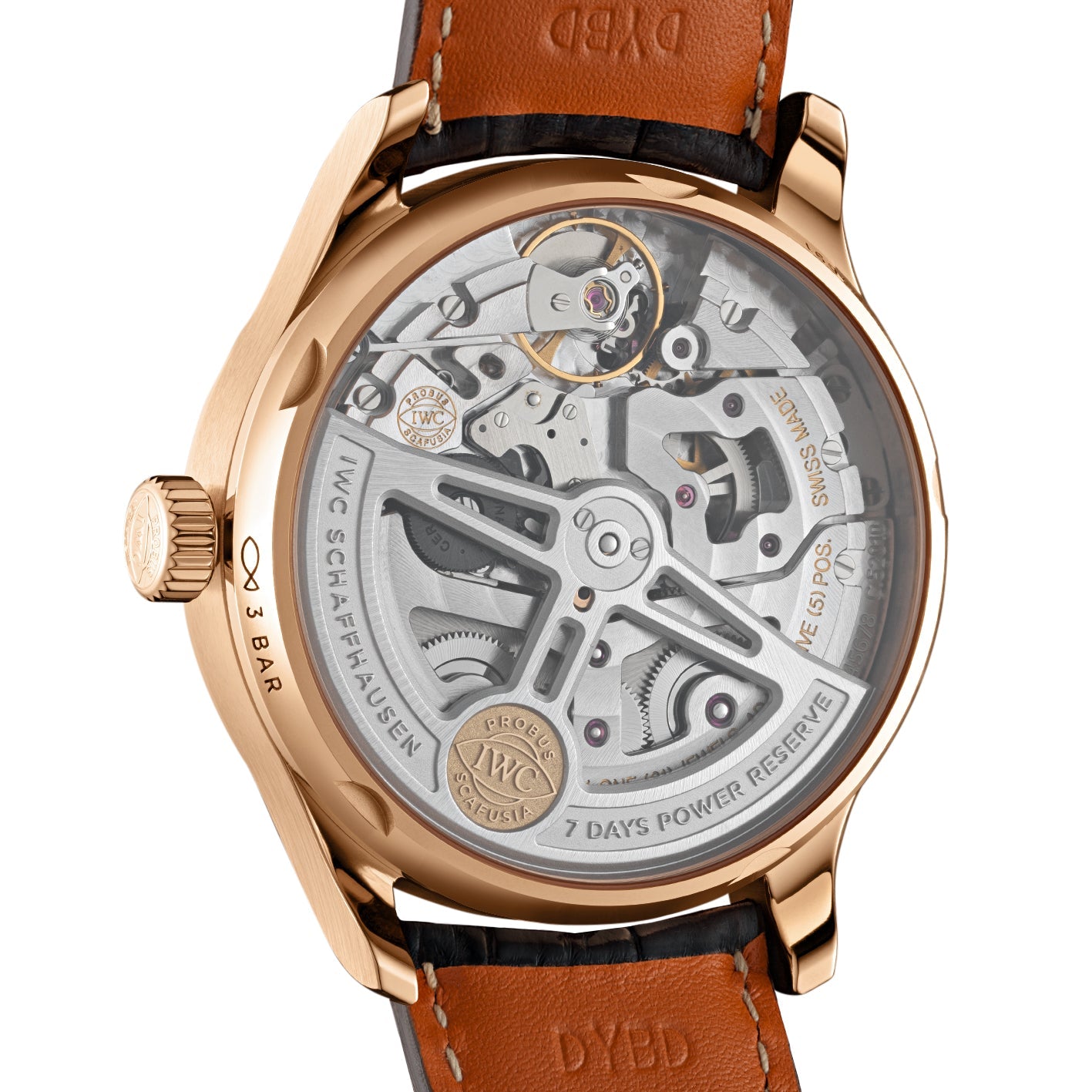 IWC-Portugieser Automatic 42 (IW500701)