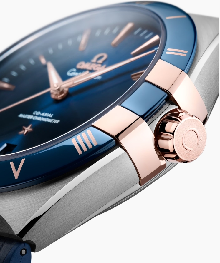 Omega Constellation Co-Axial Master Chronometer 41mm