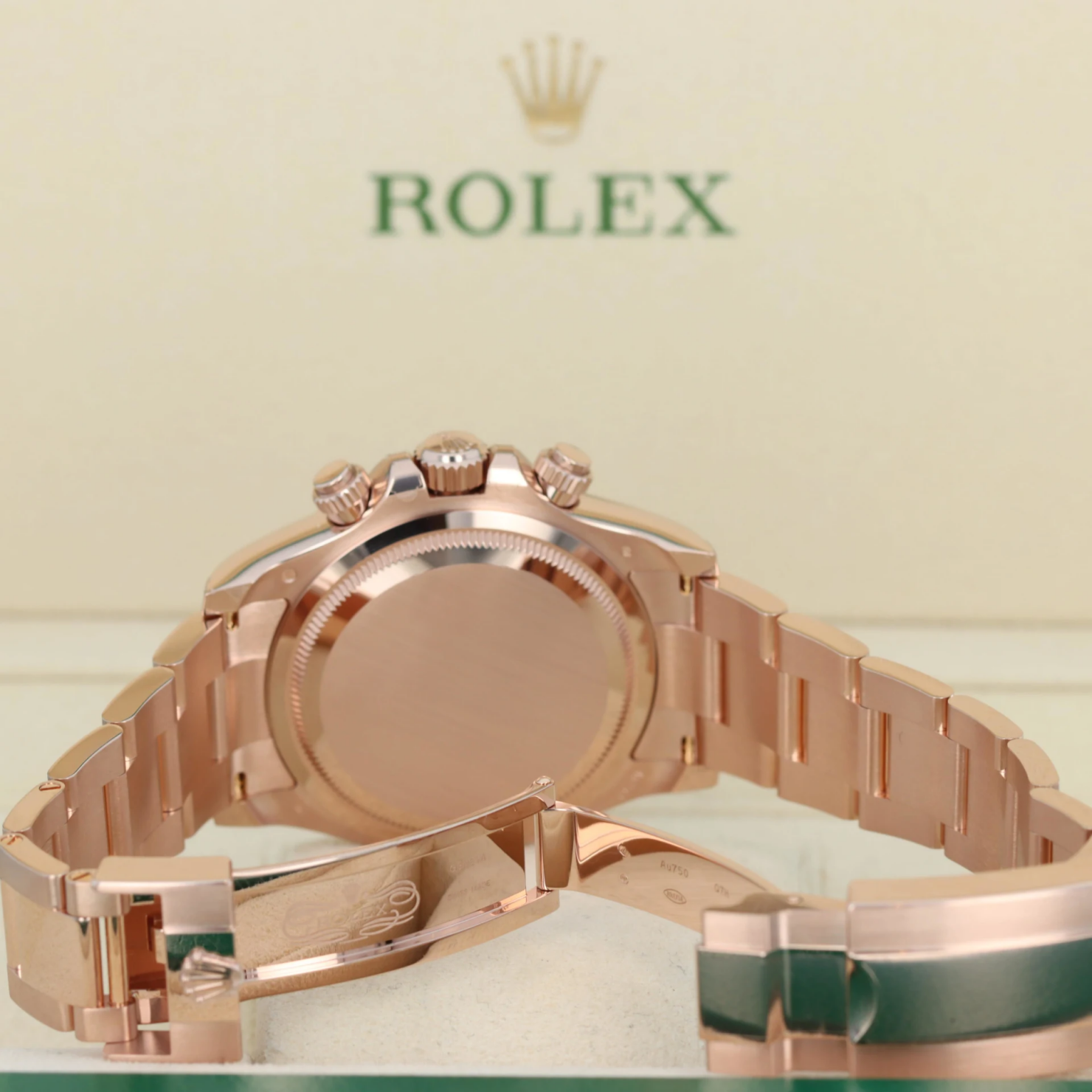 RLX Cosmograph Daytona m126505-0001 40mm