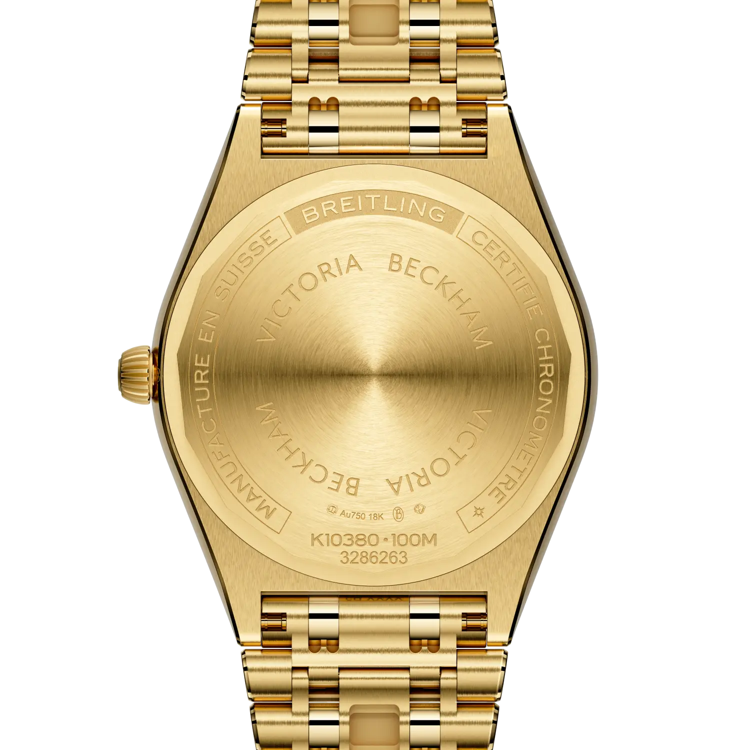 Breitling Chronomat Automatic 36mm Victoria Beckham K103801A1A1K1