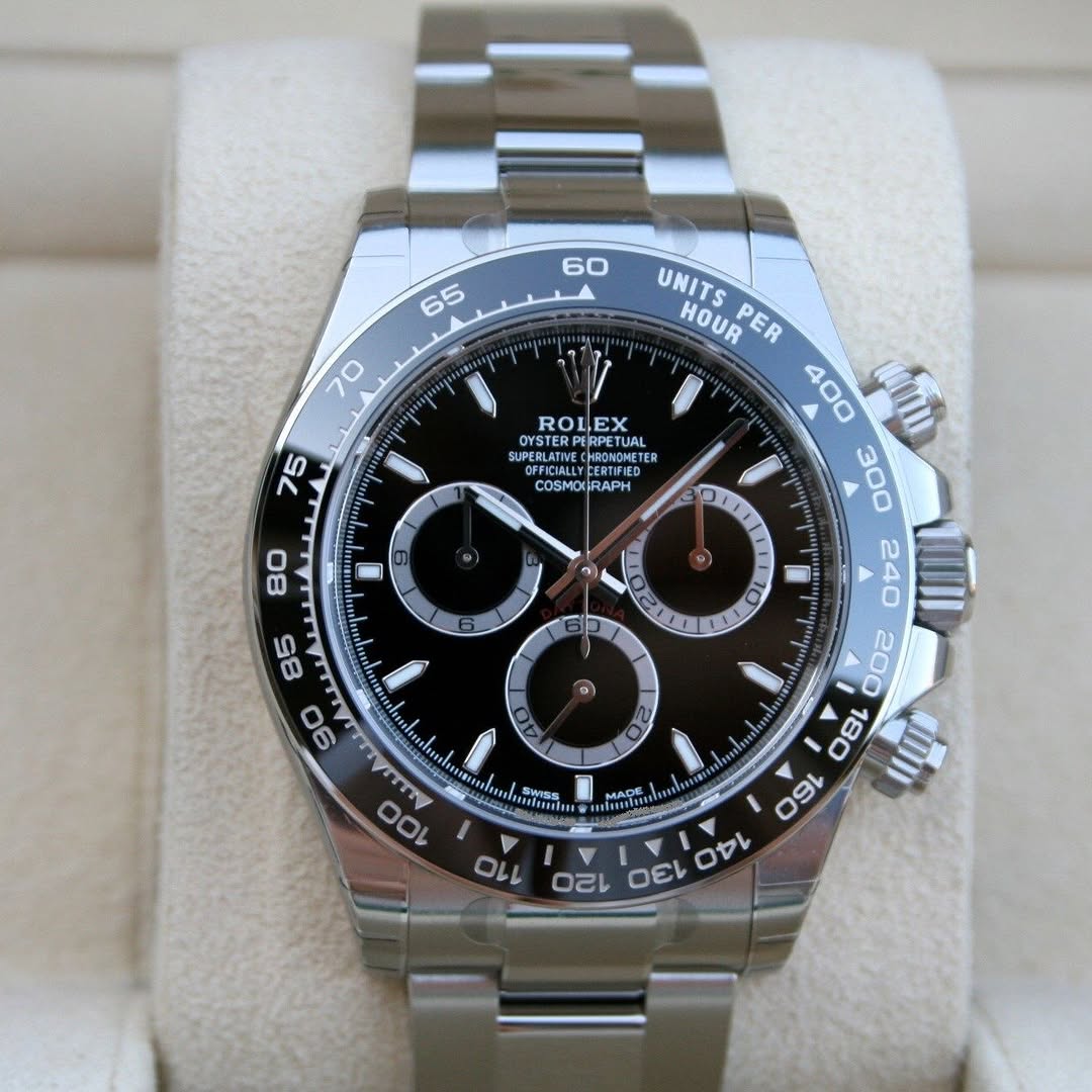 RLX Cosmograph Daytona m126500ln-0002 40mm