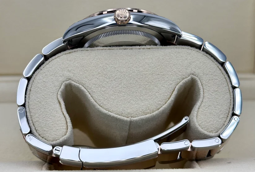 RLX  Datejust 36mm 126281 Slate Dial Oyster Bracelet