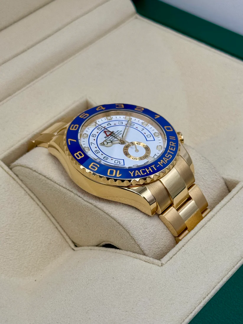 RLX Yacht-Master II M116688-0002 44mm