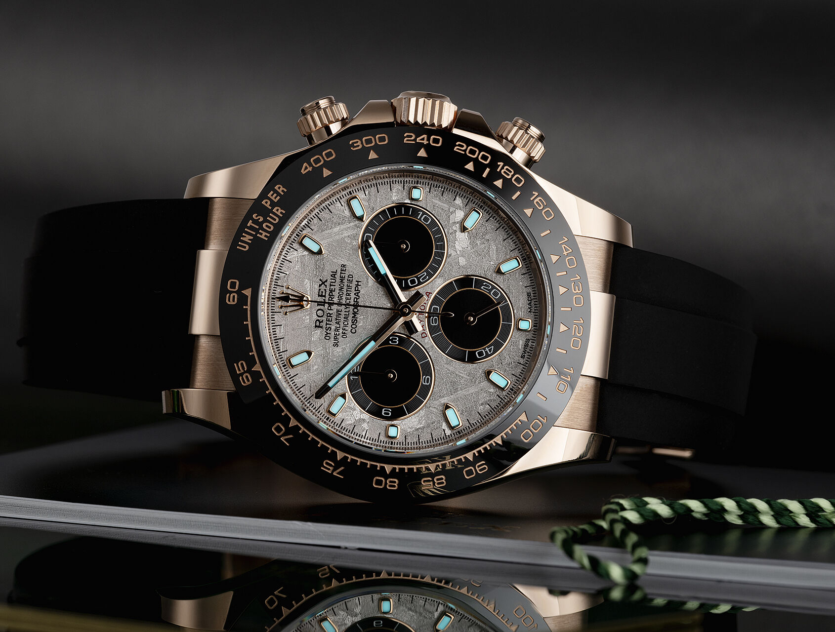 RLX Cosmograph Daytona m126515ln-0008 40mm