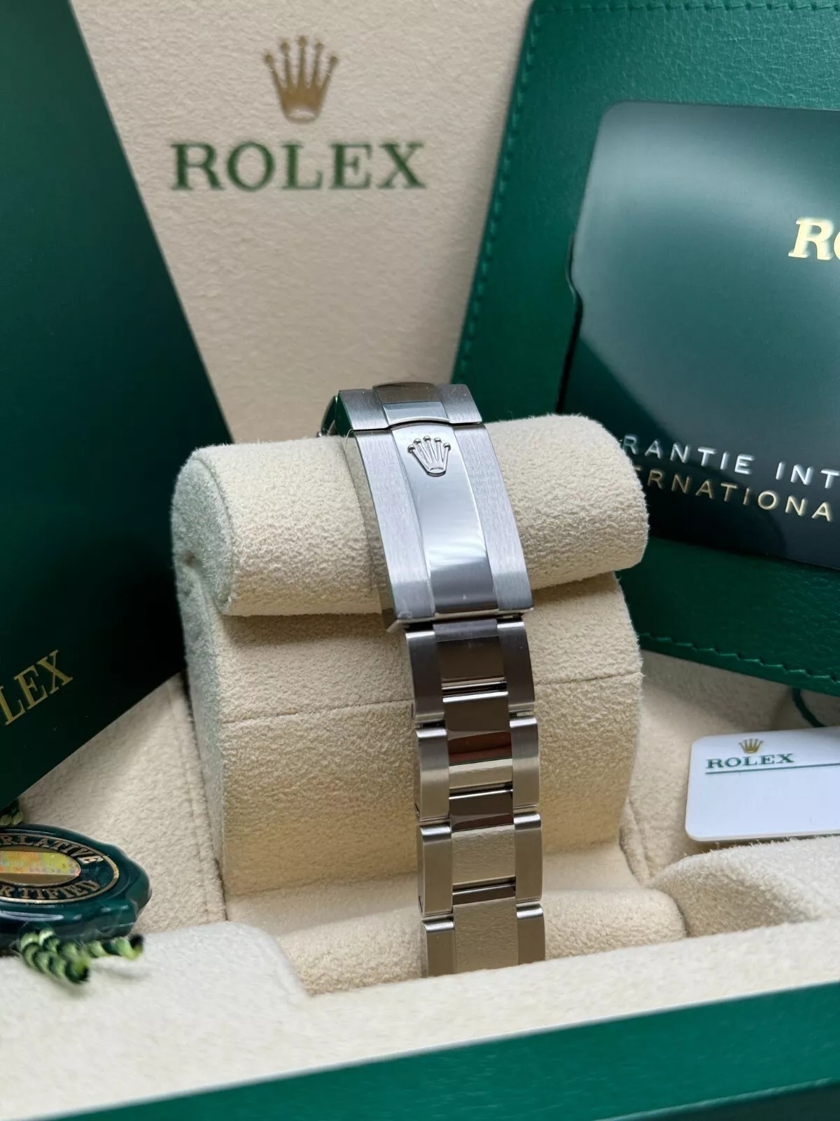 RLX Datejust m278384RBR-0039/0040 Azzurro Blue 31mm Dial Oyster Watch