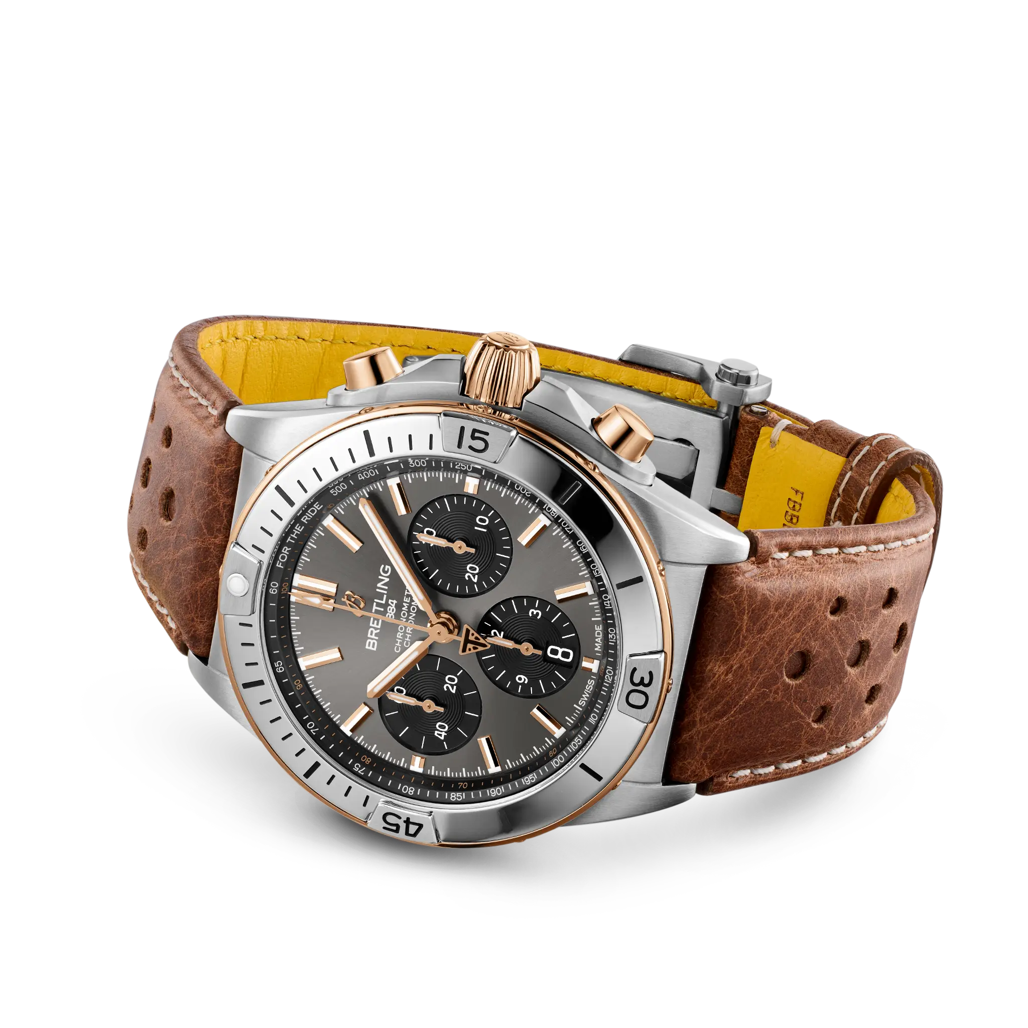 Breitling Chronomat B01 42 Triumph TB0134101M1X1