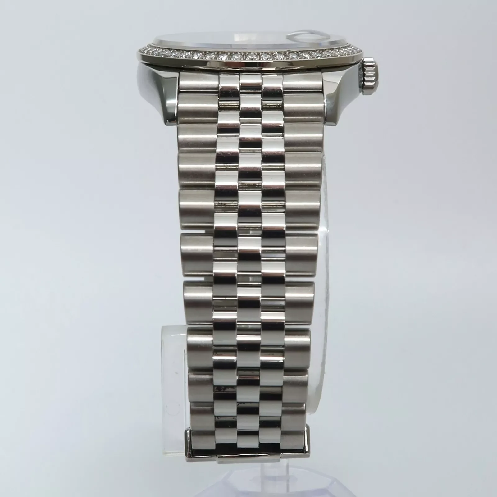 RLX  Datejust 36mm 126284 Silver Dial Jubilee Bracelet