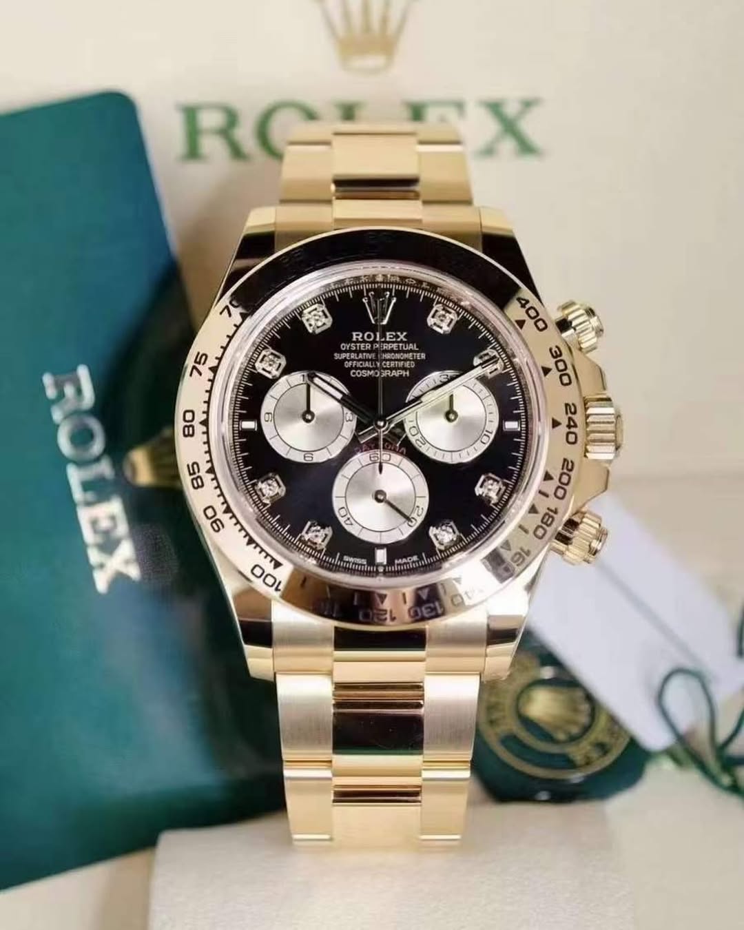 RLX Cosmograph Daytona m126508-0003 40mm