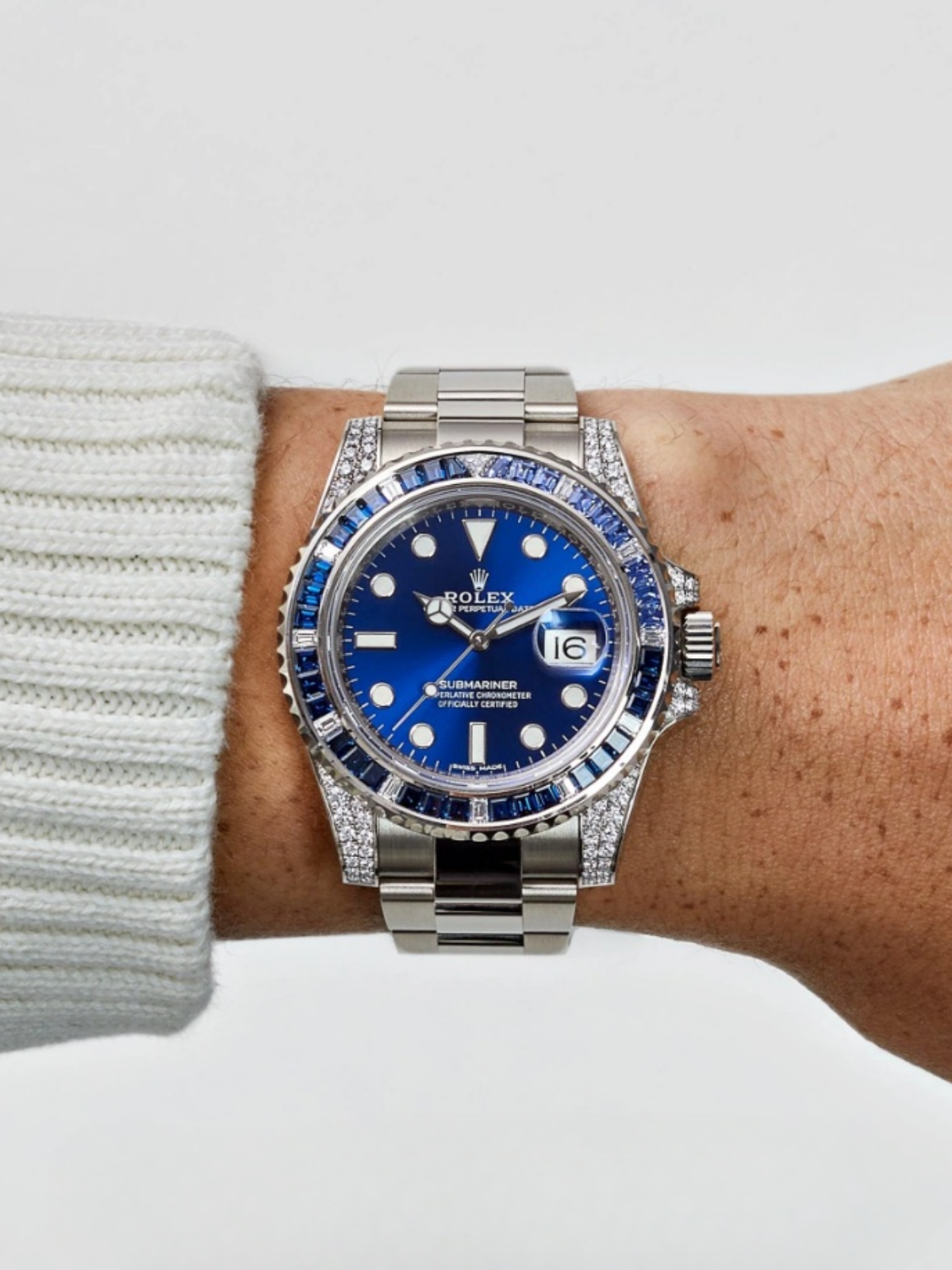 Rolex Submariner 40mm 116659SABR