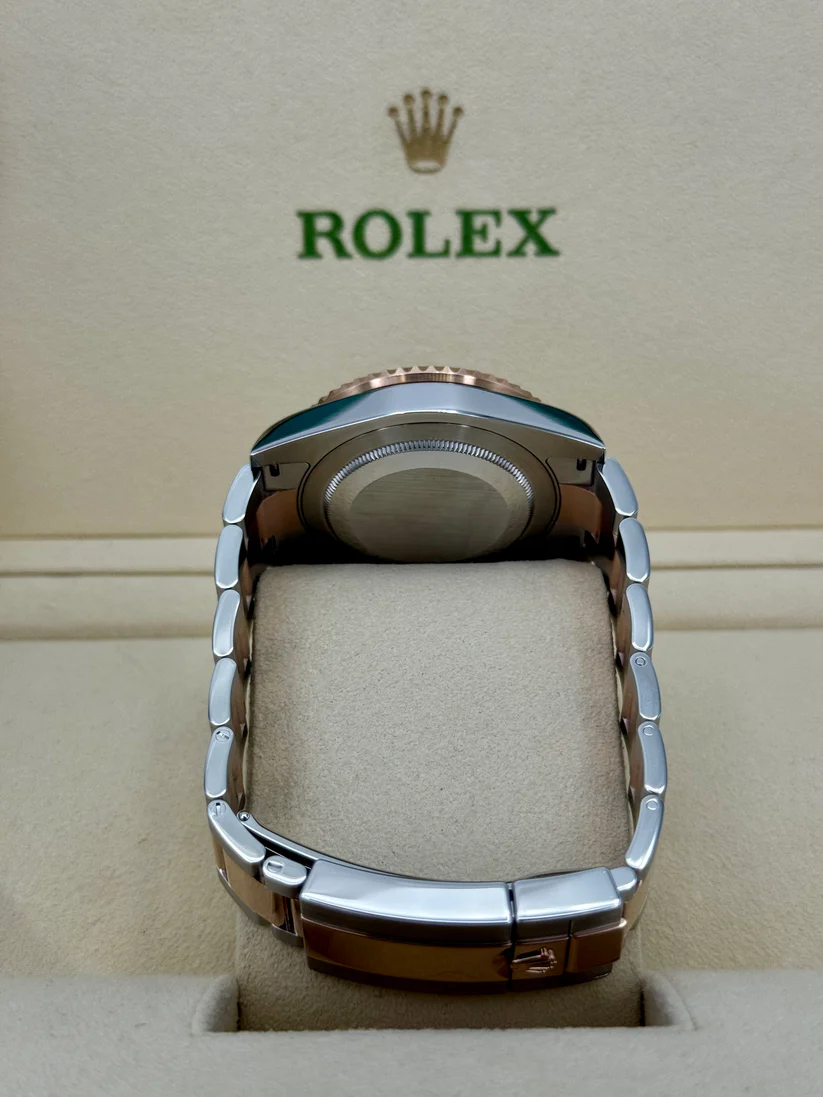 RLX GMT Master Il 126711CHNR-0002 40mm