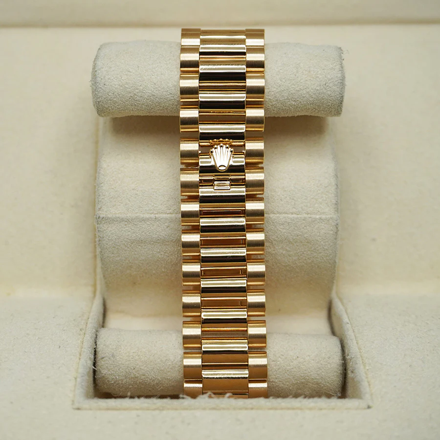 RLX  Day-Date M128348RBR-0035 36mm